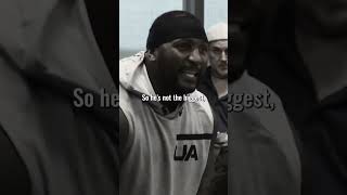 LION MINDSET  ERIC THOMAS facts civilrightsactivist motivation [upl. by Ittam]