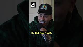 Ozuna habla de las canciones hechas por una inteligencia artificial 💡 [upl. by Samal]