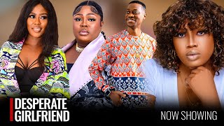 DESPERATE GIRLFRIEND A Nigerian Yoruba Movie Starring  Lateef AdedimejiKemi ApesinDebbie Shokoya [upl. by Fulks]