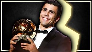 Ballon DOr Situation Is Crazy [upl. by Ailecara999]