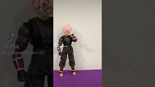 Comparativa Goku Black Dragon Ball Demoniacal Fit [upl. by Hplar]