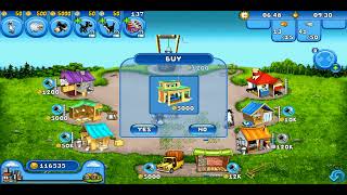 Farm Frenzy gameplay 48 [upl. by Kieran]