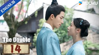 The Double EP14  Revenge for husbands betrayal after losing all  Wu JinyanWang Xingyue  YOUKU [upl. by Annaet]