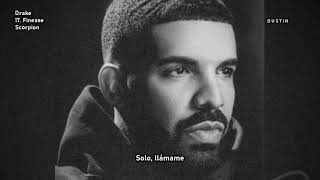 Drake ⥈ Finesse «Subtitulado Español» [upl. by Boar]