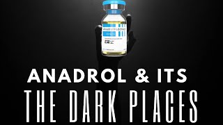 The Effects of Anadrol on Your Body [upl. by Yditsahc]