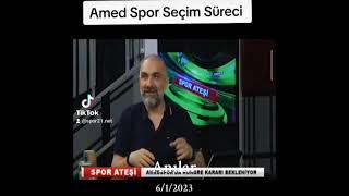 01 Haziran 2023 te yapılan Amed Spor da seçim öncesi programından bir kesit 1 YIL ÖNCE [upl. by Sibyl]