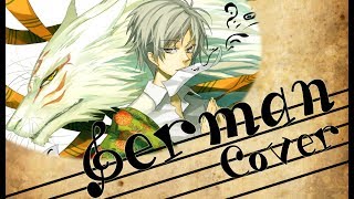 ✿ Natsume Yuujinchou Season 6 OP 『Floria』 German Fancover [upl. by Trenton]