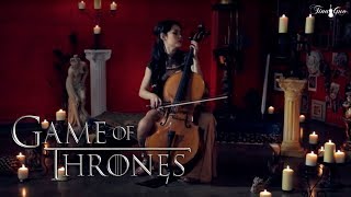 Game of Thrones Main Theme Official Music Video  Tina Guo [upl. by Ahtar]