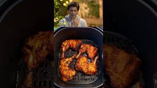 Shahrukh Khans Fav Tandoori Chicken shorts celebrity viralshorts trending [upl. by Soll]