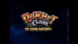 Ratchet amp Clank 3 Up Your Arsenal  Veldin  Kyzil Plateau [upl. by Octavius]