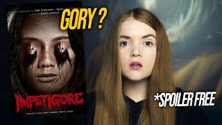 Impetigore 2020 Horror Movie Review  Spookyastronauts Shudder VOD [upl. by Hourihan]