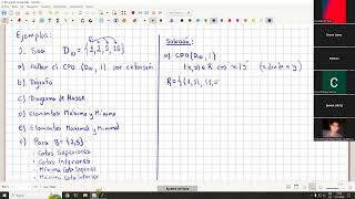 Estructuras Discretas  Relaciones de Orden Parcial  INF119 11124 [upl. by Neibart]