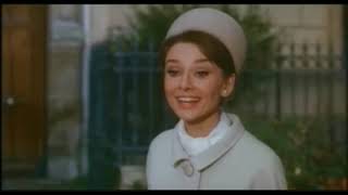 quotCharadequot  1963  Audrey Hepburn Cary Grant  Full Classic Movie [upl. by Anitsej928]