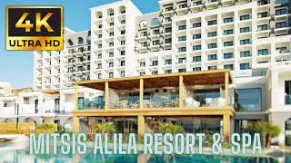 Hotel Mitsis Alila Resort amp Spa 2023 Rhodes Description and Review Greece [upl. by Lachus]