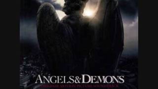 The God Particle  02  Angels amp Demons Soundtrack [upl. by Atiner541]