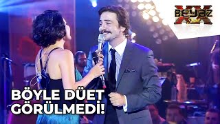 Ahmet Kural ve GÃ¶kselin MuhteÅŸem DÃ¼eti  Beyaz Show [upl. by Ary594]