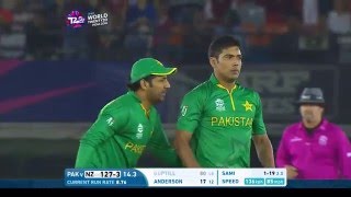 ICC WT20 New Zealand vs Pakistan  Match Highlights [upl. by Aytac]