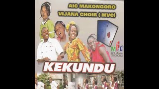 AIC MAKONGORO CHOIR MIX BY DJ SK WYNE MUSIC VIDEO [upl. by Yc]