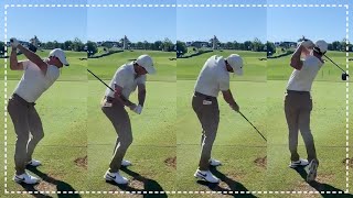 Rory Mcilroy Best Swings From Best Angles With Slow Motion [upl. by Trepur]