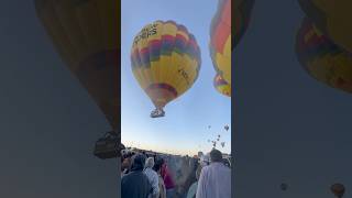 youtubeshorts youtube balloonfestival balloonfiesta [upl. by Dwight]