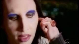 Marilyn Manson Interview On his Spritual Beliefs His Pets and His Lunchboxes [upl. by Eicram]