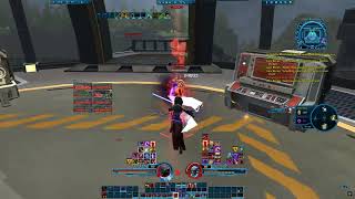 SWTOR Sith Assassin PVP Odessen Proving Grounds [upl. by Danaher]