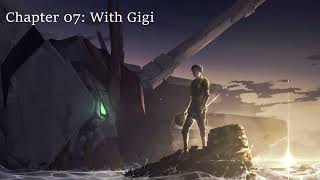 GUNDAM HATHAWAY’S FLASH 1 Audiobook Chapter 07  With Gigi [upl. by Tnomel]