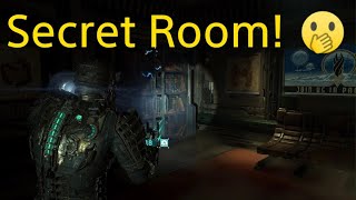 Hidden area behind bookshelf  Dead Space 2023 [upl. by Serge]