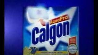 Calgon advertisement german [upl. by Ahsinirt]