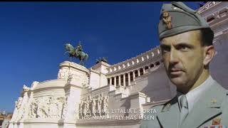 Royal Italian National Anthem 18611946  Marcia Reale dOrdinanza [upl. by Nayt]