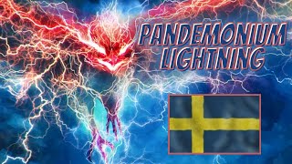 Spirit Island Lightnings Swift Strike Pandemonium Sweden 6  1 [upl. by Leisam777]