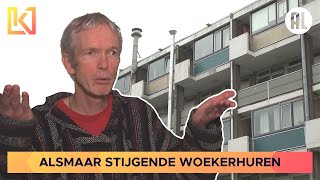 Huurders klem met woekerhuur ondanks wetgeving [upl. by Analram112]