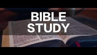 Kingstown Methodist Church Bible Study  Tuesday October 8th 2024 500PM [upl. by Haggerty714]