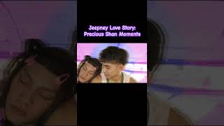 Jeepney Love Story Precious amp Shan MomentsKilig Overload esnyr highschoolcrush highschool [upl. by Frances419]