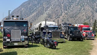 2021 Keremeos truck show ￼ [upl. by Akienahs]