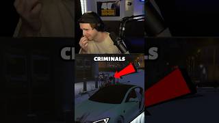 The Worst GTA 5 RP Criminals😂 gta gta5rp [upl. by Sefton]