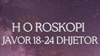 Horoskopi Javor 18  24 Dhjetor 2023 [upl. by Natalina580]