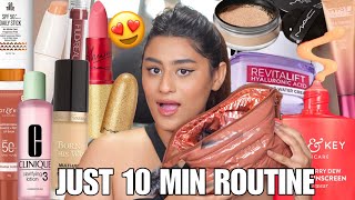 My 10 min Summer Makeup Routine ✨Beginner friendly✨ Ria Sehgal [upl. by Carlos]