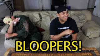 DVJ4  BLOOPERS [upl. by Vaientina]