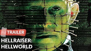 Hellraiser Hellworld 2005 Trailer HD  Lance Henriksen [upl. by Arenahs]