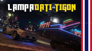 รีวิวLampadati Tigon GTA V ONLINE [upl. by Reynard]