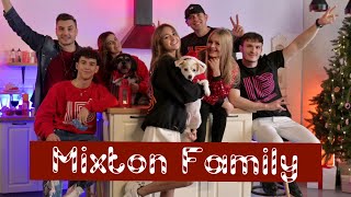 MIXTON FAMILY  Craciunul perfect  Video Oficial de Craciun [upl. by Naffets]