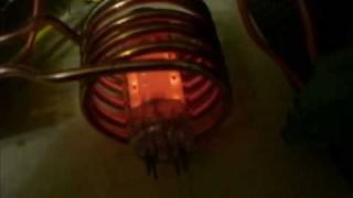 Induction heater with transformer [upl. by Nnek554]