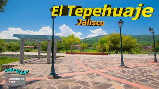 El Tepehuaje Jalisco Foto Video [upl. by Ecinaj]