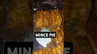 Mince pie a must have on eidcooking foodrecipemincepieshortsyoutubeshortsfyp [upl. by Lurette]