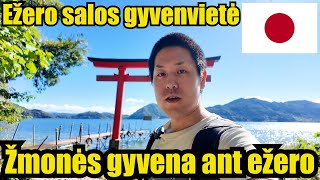 Vietinis japonas padarys ekskursiją lietuviams į visai neįprastą vietą Japonijoje Okišimos sala [upl. by Cantone936]