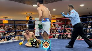 Carl jammes martin vs Chaiwat buatkrathok full fight for the Wbo global [upl. by Eniamurt483]