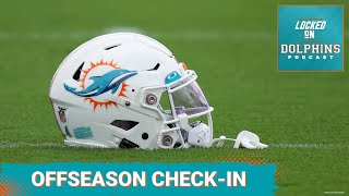 Checking In On Miami Dolphins 2025 Offseason Outlook Expiring Contracts Comp Picks amp More [upl. by Ahsatam]