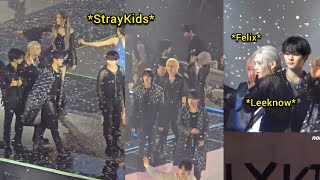 StrayKids Ending at the SBS Gayo Daejeon Summer 2024 [upl. by Artim]