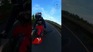 MOTODEVILSADVOCATE biker on ducati panigale [upl. by Isnam]